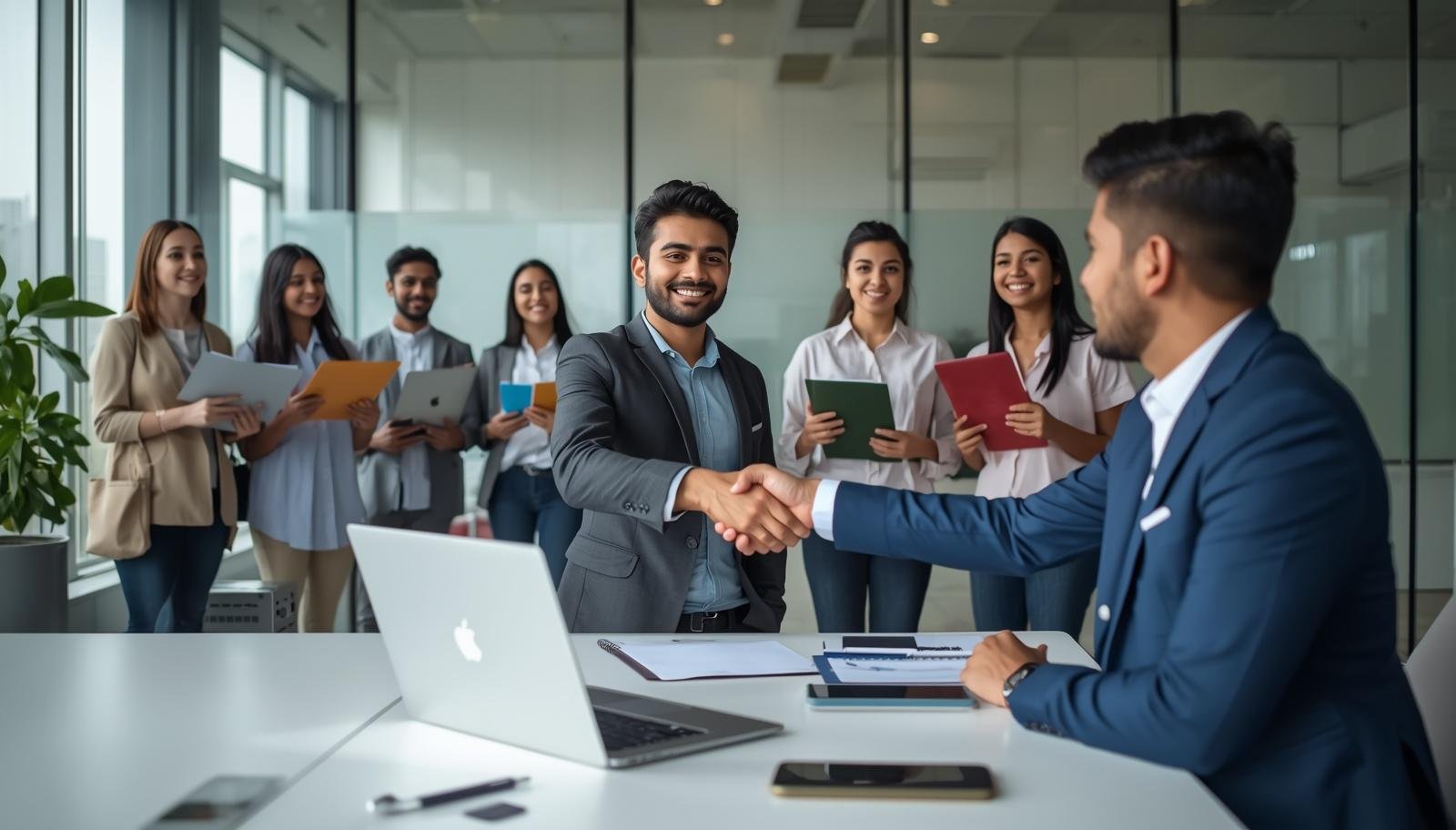 Placement assistance support